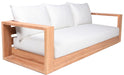 Tulum - Water Resistant Outdoor Sofa - Simple Home Plus