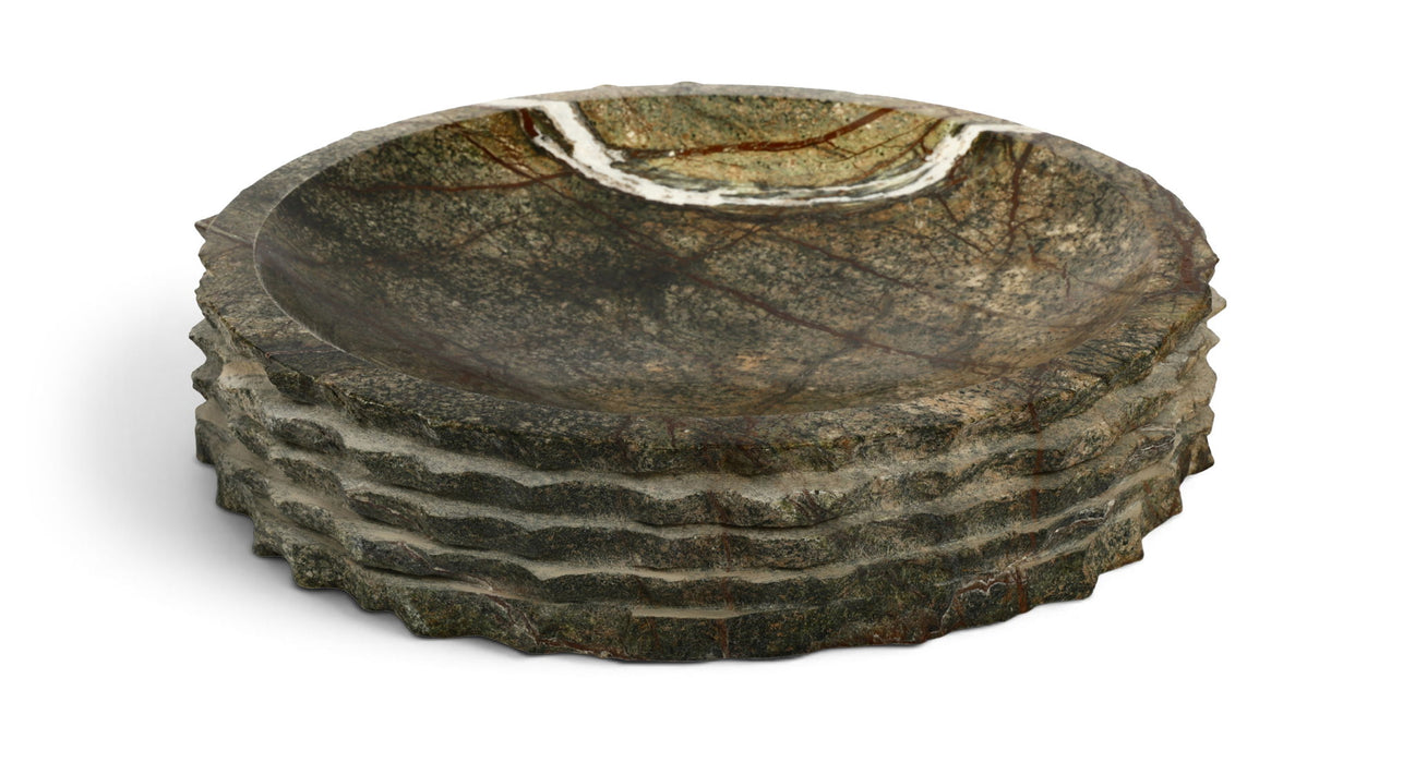 Caesar - Genuine Marble Bowl - Simple Home Plus
