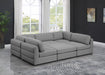 Beckham - 6 Piece Modular Sectional - Simple Home Plus