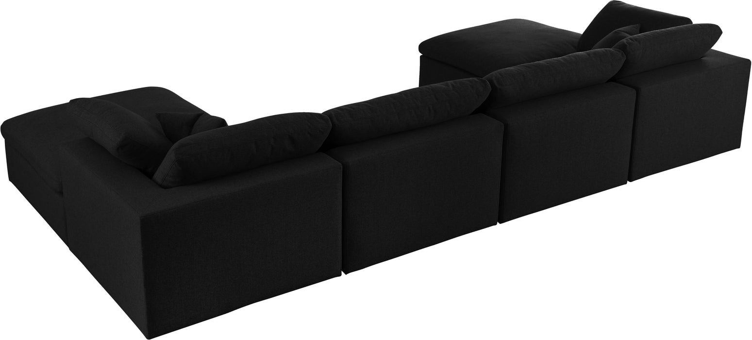 Serene - 6 Piece Modular Sectional - Simple Home Plus