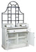 Greddinton - White - Baker's Rack - Simple Home Plus