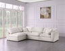 Serene - 4 Piece Modular Sectional - Simple Home Plus