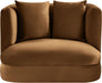 Alder - Chair - Saddle - Simple Home Plus