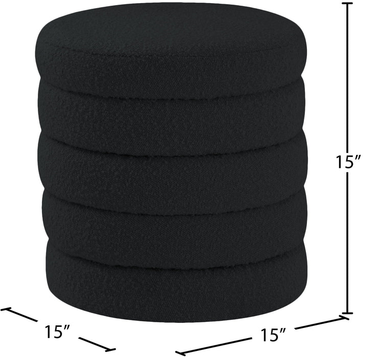 Aphia - Ottoman, Stool - Simple Home Plus