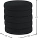Aphia - Ottoman, Stool - Simple Home Plus