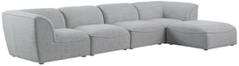 Miramar - 5 Piece Modular Sectional - Simple Home Plus