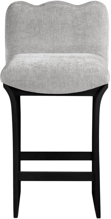 Shaw - Counter Stool - Black Base - Simple Home Plus