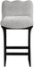 Shaw - Counter Stool - Black Base - Simple Home Plus