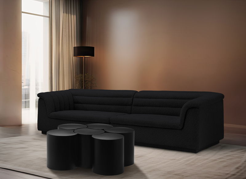 Dimple - 6 Piece Modular Coffee Table