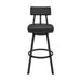Benjamin - Swivel Stool - Simple Home Plus