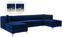 Graham - 3 Piece Sectional - Simple Home Plus