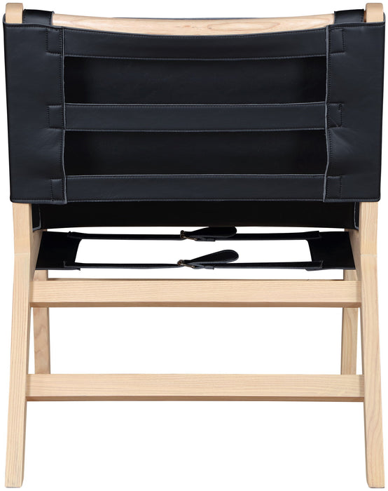 Rawlins - Accent Chair - Natural Frame - Simple Home Plus