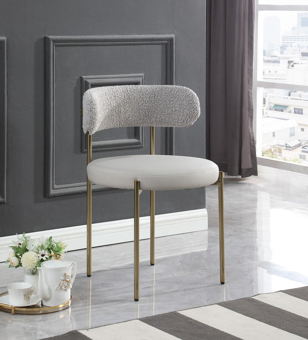 Beacon - Faux Leather Dining Chair (Set of 2) - Simple Home Plus
