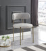 Beacon - Faux Leather Dining Chair (Set of 2) - Simple Home Plus