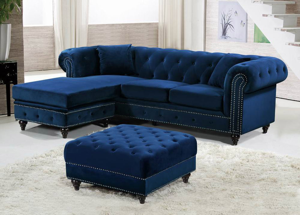 Sabrina - Reversible Sectional