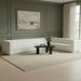 Modari - Sectional - Cream - Simple Home Plus