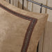 Hadley Plaid - Euro Sham - Multi - Simple Home Plus