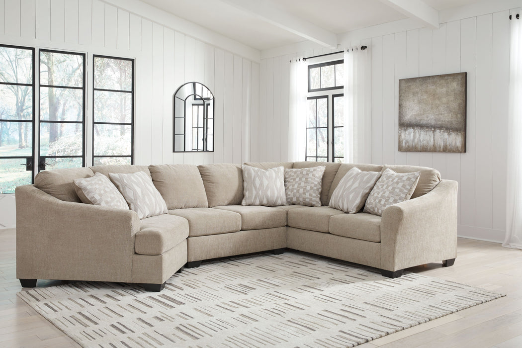 Brogan Bay - Sectional - Simple Home Plus