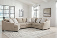 Brogan Bay - Sectional - Simple Home Plus