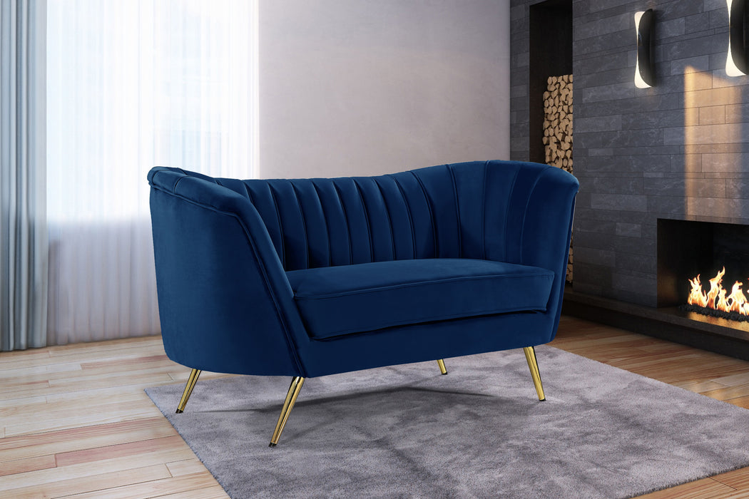 Margo - Loveseat - Simple Home Plus
