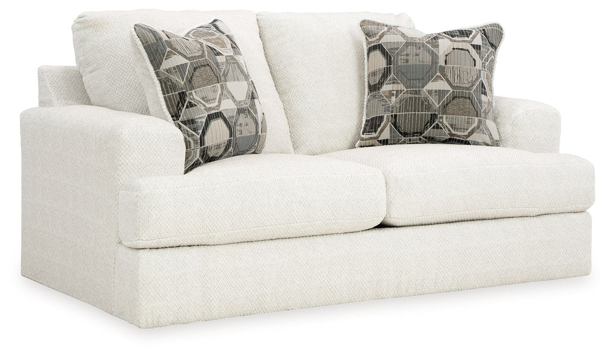 Karinne - Loveseat - Simple Home Plus