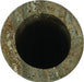 Lochlan - Travertine Vase - Simple Home Plus