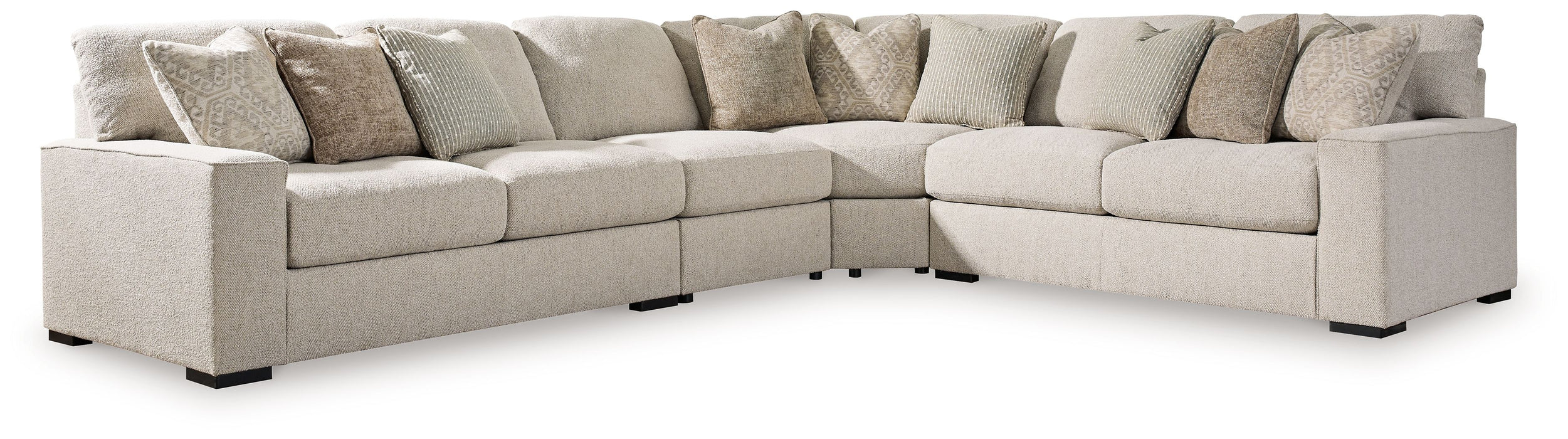 Ballyton - Sectional - Simple Home Plus