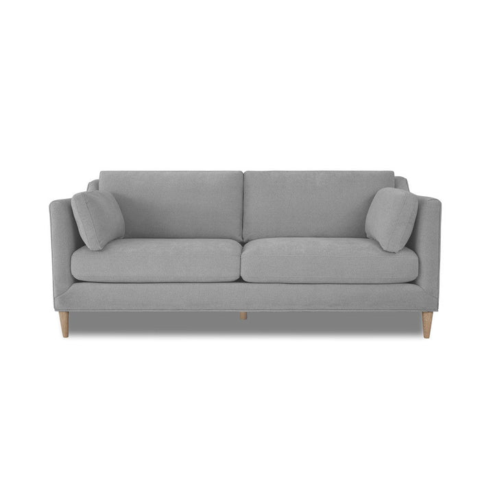 Gabriella - Dining Bench Sofa - Beige - Simple Home Plus