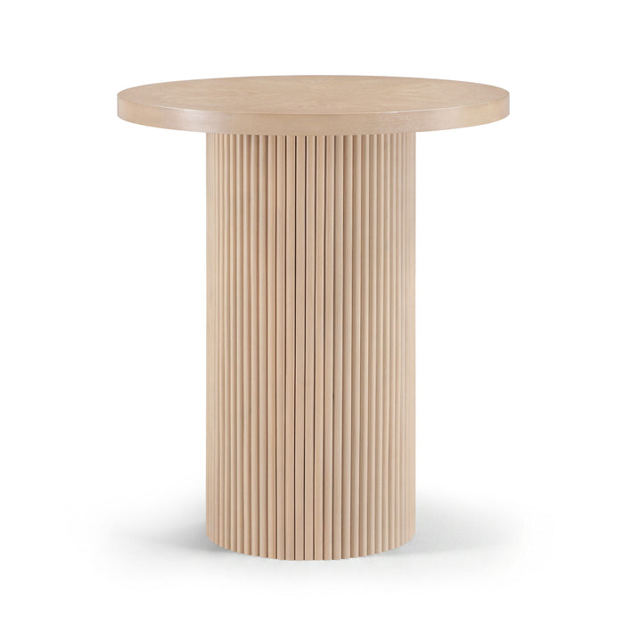 Belinda - Oak Veneer Table