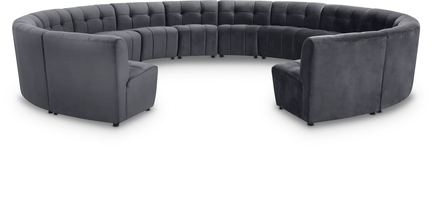 Limitless - 14 Pc. Modular Sectional - Simple Home Plus
