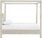 Dawson - Velvet Upholstered Bed - Simple Home Plus