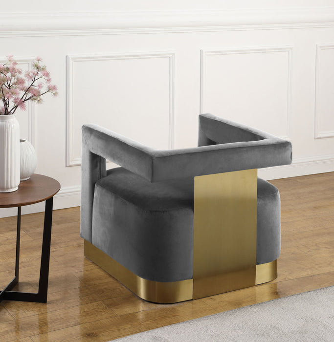 Armani - Accent Chair - Simple Home Plus