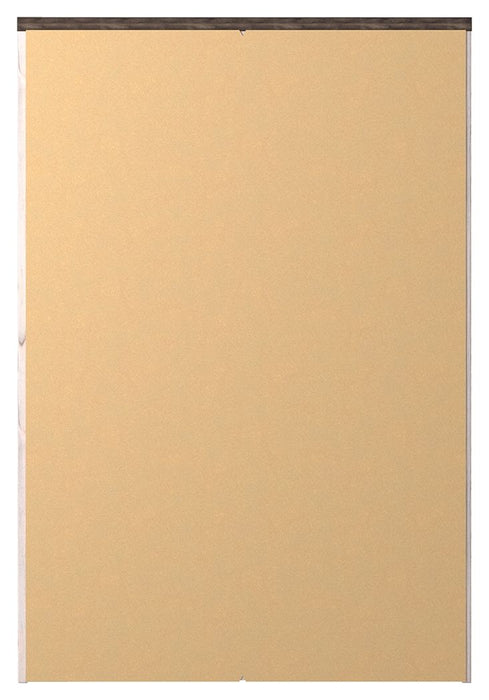 Gerridan - Four Drawer Chest - White / Gray - Simple Home Plus