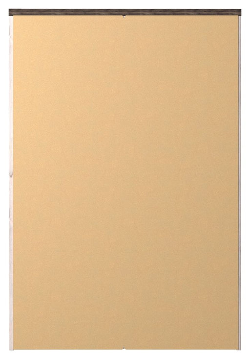 Gerridan - Four Drawer Chest - White / Gray - Simple Home Plus