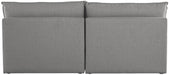Mackenzie - Modular Sofa Armless - 2 Seats - Simple Home Plus
