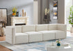 Quincy - Modular 4 Seat Sofa - Simple Home Plus