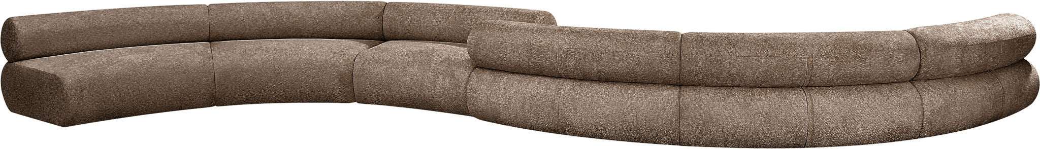 Bale - 6 Piece Modular Sofa - Simple Home Plus