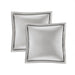 Joella - California King 24 Piece Room In A Bag - Gray - Simple Home Plus