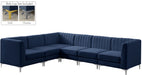 Alina - 6 Piece Sectional - Simple Home Plus
