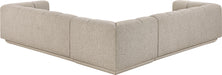 Modari - Sectional - Beige - Simple Home Plus