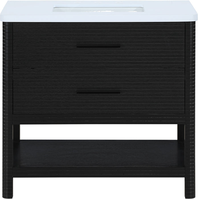 Oakwell - Bathroom Vanity - Simple Home Plus