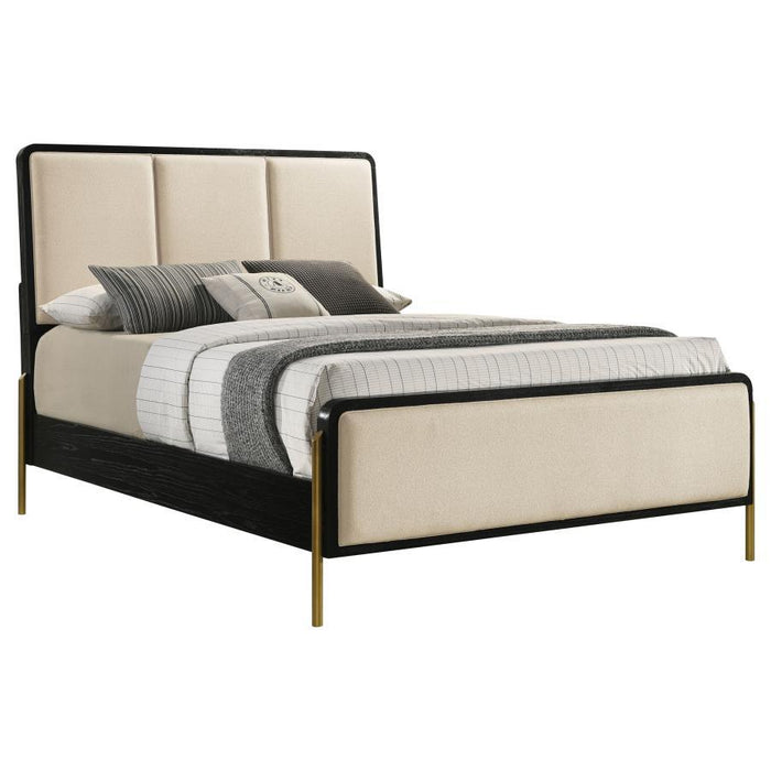 Arini - Panel Bed - Simple Home Plus