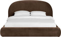 Celine - Upholstered Bed - Simple Home Plus