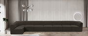 Ollie - 8 Piece Modular Sectional - Simple Home Plus