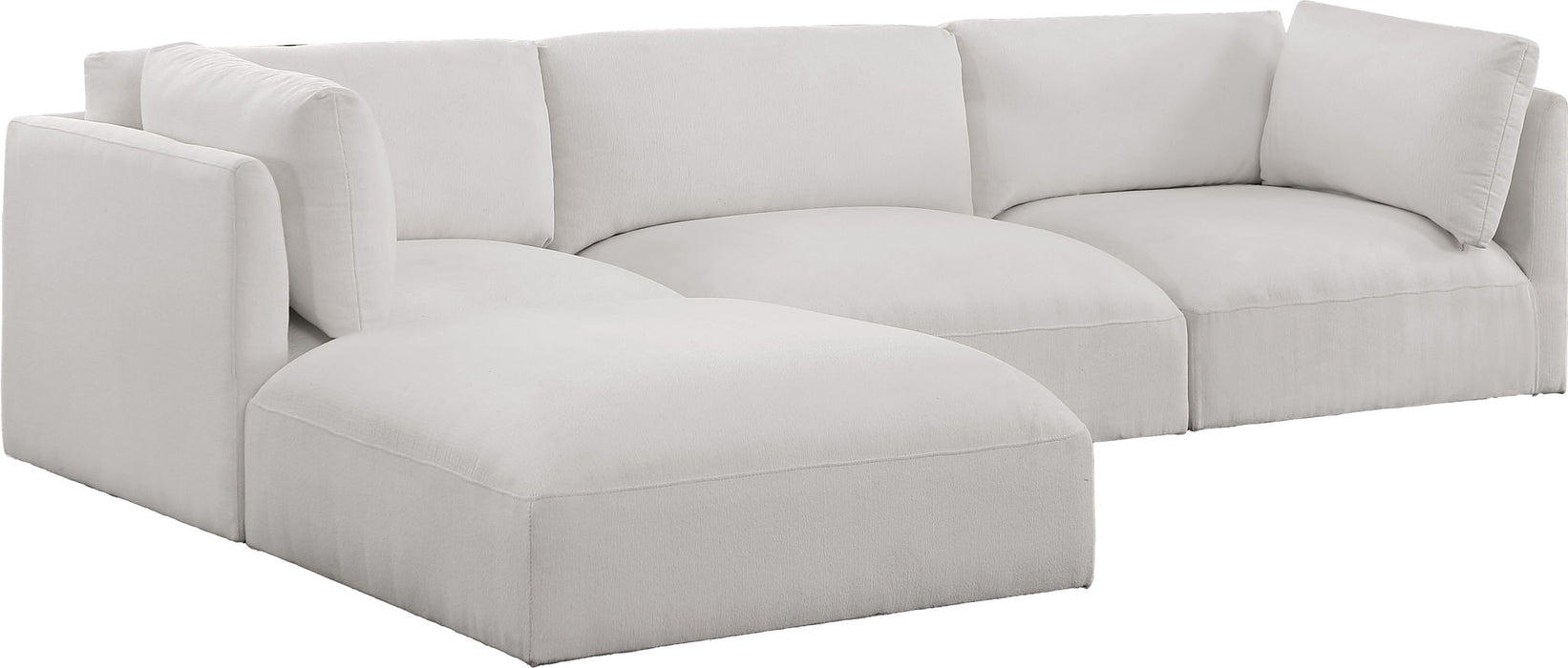 Ease - Modular Sectional - Simple Home Plus
