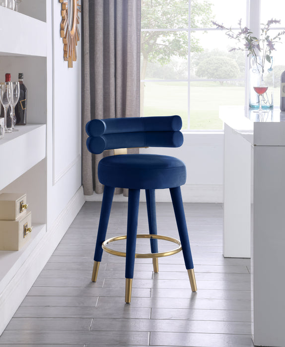 Fitzroy - Counter Stool (Set of 2) - Simple Home Plus