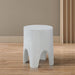 Foligno - Concrete End Table - Simple Home Plus