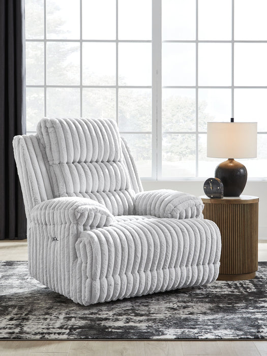 Rhines Falls - Alloy - Zero Wall Recliner - Simple Home Plus
