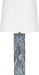 Orison - Linen Textured Fabric Table Lamp - Simple Home Plus