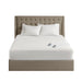 Waterproof Heated Mattress Pad - Queen - White - Simple Home Plus